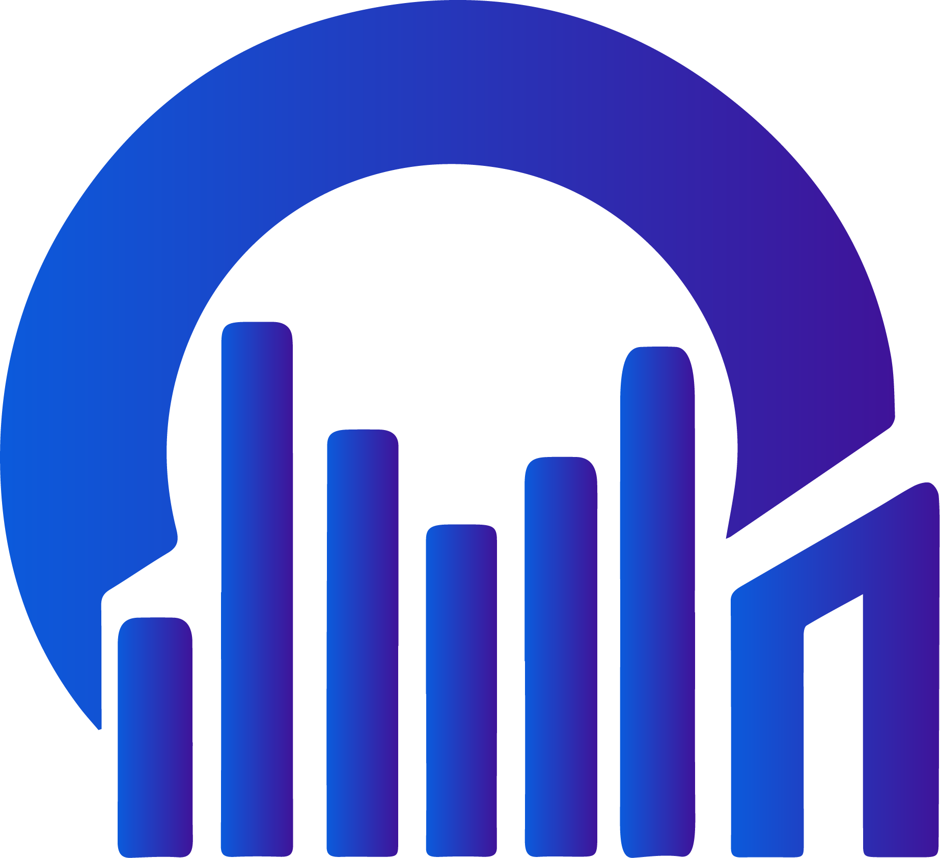 O'Marketing Digital Marketing Agency Logo